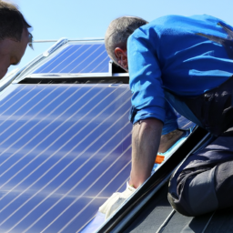 Service d'Entretien et de Maintenance pour une Performance Optimale de vos Panneaux Solaires La Chapelle-Saint-Luc